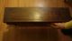 Antique Walnut Wood Decorative Hand Made Wall Shelf Hand Incised Other photo 4