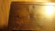 Antique Walnut Wood Decorative Hand Made Wall Shelf Hand Incised Other photo 7