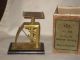 Vintage Idl Mfg & Sales Co Deluxe Thrifty Postal Scale Scales photo 3