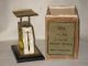 Vintage Idl Mfg & Sales Co Deluxe Thrifty Postal Scale Scales photo 7