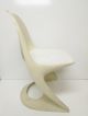Vintage Casala Resin Stackable Chair Post-1950 photo 3