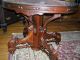 Large Antique Walnut Parlor Table By Thomas Brooks Finish Circa 1860 1800-1899 photo 7