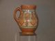 Crown Ducal Charlotte Rhead Art Deco Art Pottery Large Vase/jug W/handle Art Deco photo 8