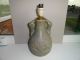 Unusual 1920s/30s Denby Art Deco Lamp Art Deco photo 1