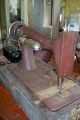 Antique Singer Sewing Machine Sewing Machines photo 6