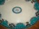 Fantastic Dish Large Platter 19 Th Century Porcelain May Blossom Heinrich H&c Platters & Trays photo 3