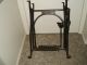 Antique Sewing Machine Base Early Wheeler&wilson Complete Sewing Machines photo 10