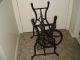 Antique Sewing Machine Base Early Wheeler&wilson Complete Sewing Machines photo 8