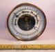 Antique Pocelain Dial Barometer G43 Barometers photo 1