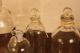 Vintage Apothecary Jars Of 4 Bottles & Jars photo 4