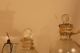 Vintage Apothecary Jars Of 4 Bottles & Jars photo 5