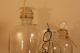 Vintage Apothecary Jars Of 4 Bottles & Jars photo 6