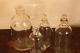 Vintage Apothecary Jars Of 4 Bottles & Jars photo 7