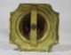 Antique 19thc Porcelain Painting French Champleve Enamel,  Gilt Bronze Ormolu Urn Urns photo 9