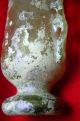 160 Mm Ancient Roman Glass Perfume Flack Balsamarium 2 - 7 Ad 6 Roman photo 1