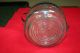 Antique Glass Oil Container For Stove (1913) Mint Condition - Valve Works Perfect Stoves photo 4