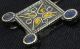 Berber Cross - Boghdad - South Morocco Jewelry photo 1