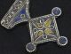 Berber Cross - Boghdad - South Morocco Jewelry photo 2