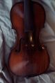 Fine Composite 18th Century Violin,  Possibly Italian String photo 1