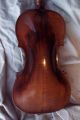 Fine Composite 18th Century Violin,  Possibly Italian String photo 2