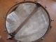 Old Antique Leedy Wood Snare Drum 4 X 15 Percussion photo 2