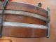 Old Antique Leedy Wood Snare Drum 4 X 15 Percussion photo 4