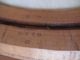 Old Antique Leedy Wood Snare Drum 4 X 15 Percussion photo 7