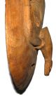 An Old Tribal Primitive Sepik Mask From Papua New Guinea Circa Early 1960 ' S Pacific Islands & Oceania photo 4