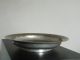 Very Fine Old Indian Engraved & Silvered Brass Or Bronze Bowl India photo 2