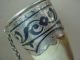 Russian Silver Ceremonial Drinking Horn - Other photo 5
