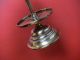 Pair Of Antique Candlesticks,  Ca.  1900 Ad. Metalware photo 3