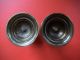 Pair Of Antique Candlesticks,  Ca.  1900 Ad. Metalware photo 4