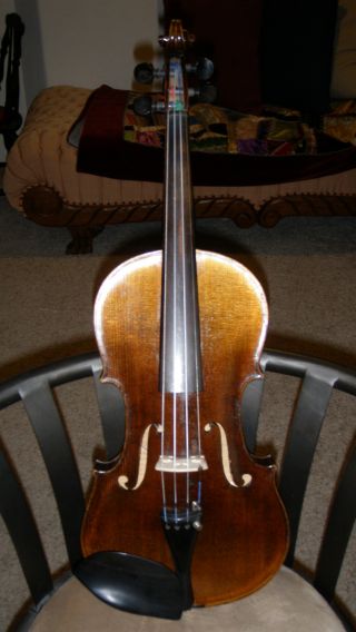 A Fiddle From Doug Kershaw photo