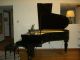 Romantic Bechstein Baby Grand Keyboard photo 1