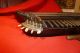 Early Antique Zither Autoharp String Instrument W/ Wooden Case - Excellent String photo 4