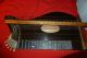 Early Antique Zither Autoharp String Instrument W/ Wooden Case - Excellent String photo 8