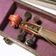Antique J.  H.  Z.  Violin,  Bow And Hard Case For Restoration Pre 1900. String photo 10