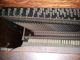 Antique Grand Cabinet Piano Sterling Concert Grand Made In Derby,  Conn Tiger Oak Keyboard photo 6