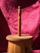 Wooden Country Charm Butter Churn With Lid & Dasher Primitives photo 5