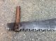 Vintage Old One Or Two Man Cross Cut Logging Superior Saw 42 Inch Blade Primitives photo 1