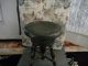 Antique Chas Parker Glass Ball And Claw Stool 1800-1899 photo 1