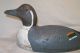 Antique Wood Duck Decoy - C1800s - Hand - Carved - Early Americana Naive Primitive 16 