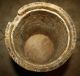 Antique Primitive Tall Wooden Storage Bucket & Lid; Looks Like Old Butter Churn Primitives photo 9