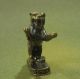 Powerful Tiger Honor Respect Attract Lucky Charm Thai Amulet Amulets photo 1