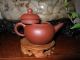 Chinese Yixing Clay Zisha Teapot 100% Handmade Teapots photo 2