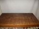 Antique Repurposed Barnwood Table Top Reclaimed Wood Urban Loft Chic Unknown photo 5