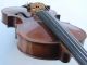 Fine Old French Violin In Immaculate Condition Sound Samlpe String photo 1