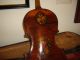 Antique Fiddle In String photo 4