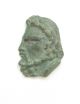 Greek Bronze Applique Figure Of Zeus 400 - 300 B.  C. Greek photo 1