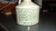 Michters Extra Quality Pot Still Whiskey Jug 1/2 Pint With Cork Stopper Jugs photo 2